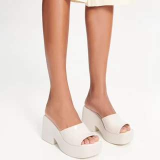 MELISSA POSH AD รุ่น 35702 รองเท้าส้นแบน รองเท้ารัดส้น