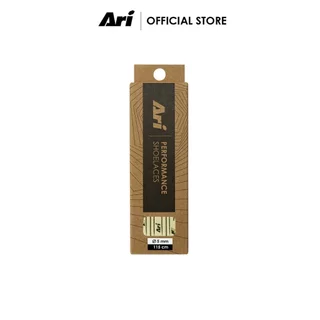 ARI COLORFUL SHOELACES - GOLD เชือกรองเท้า อาริ COLORFUL สีทอง