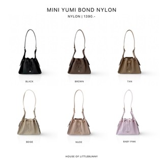 LITTLEBUNNY official Mini Yumi Bond Nylon 22cm