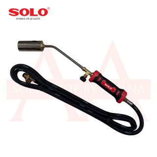 Solo No.6840 / 6850 ชุดพ่นไฟแก๊สอเนกประสงค์ขนาด 1.5 นิ้ว / 2…