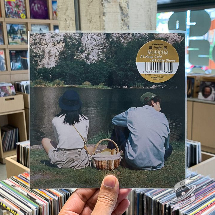 แผ่นเสียง Numcha – Keep Cold / Dirty Shoes (Vinyl)