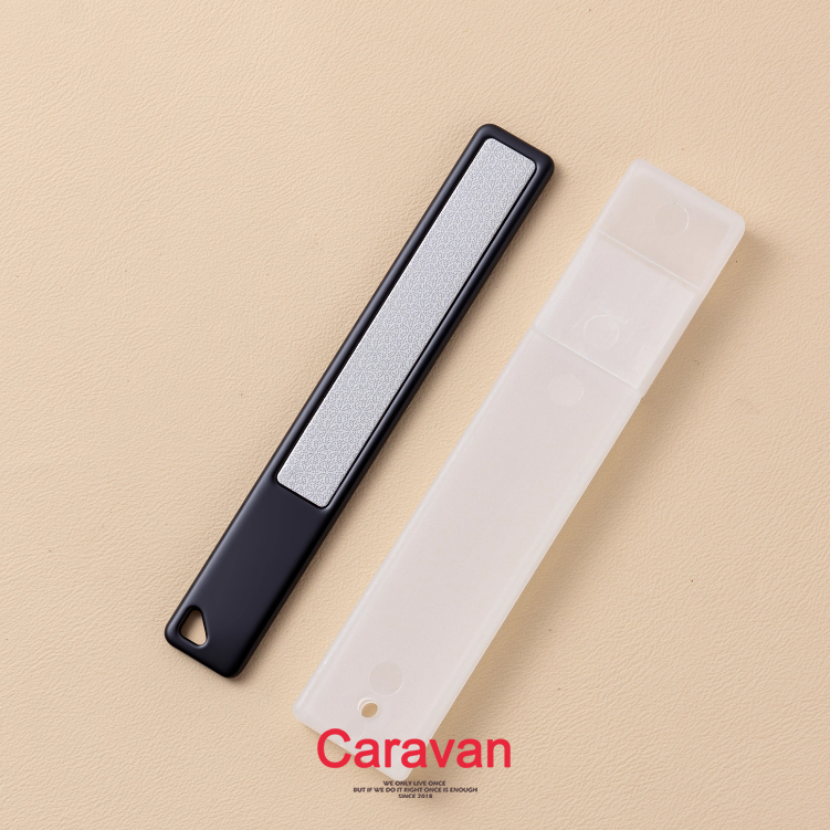 Caravan Crew مبرد أظافر خشن وناعم — صورة 3