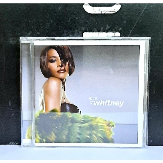 CD ซีดีเพลง Whitney Houston / Love, Whitney                            -s15