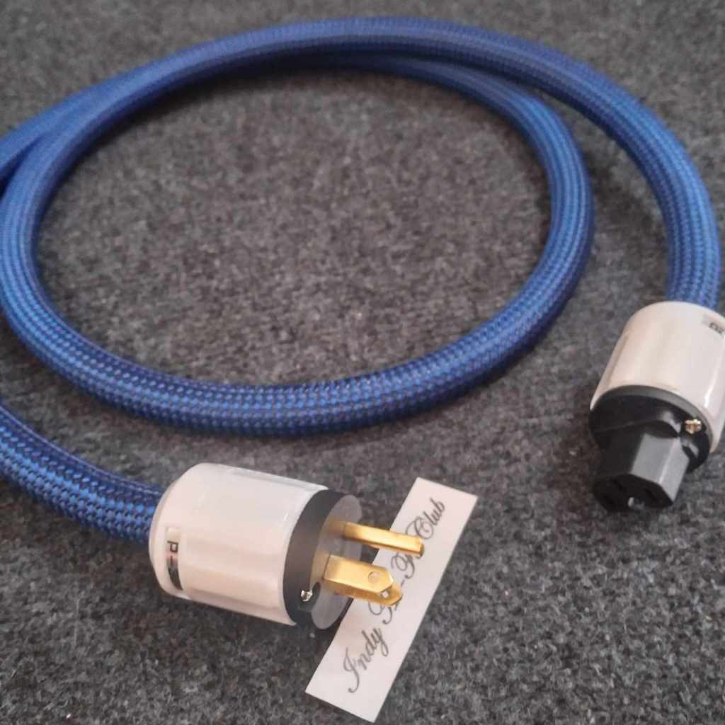 สายไฟ FURUKAWA T1 Super pure copper  มีชิลด์ถักหุ้มตลอดเส้น หัวท้าย  Audio เกรด A
