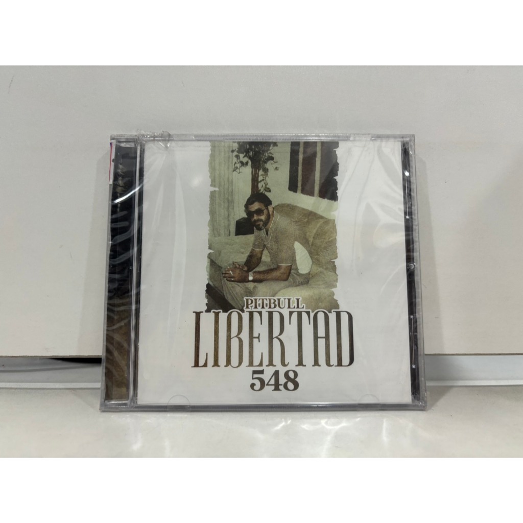 1 CD MUSIC  ซีดีเพลงสากล    PITBULL LIBERTAD548    (G6B26)