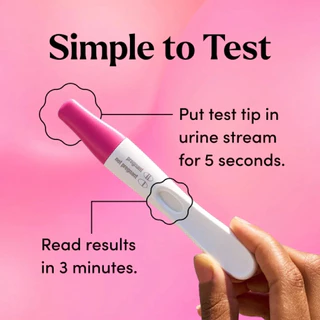 ส่งด่วน//ส่งทุกวัน🔥ยกกล่อง🔥 ที่ตรวจครรภ์ First Response pregnancy test แบบรู้ผลล่วงหน้า ตรวจครรภ์ ไวที่สุด