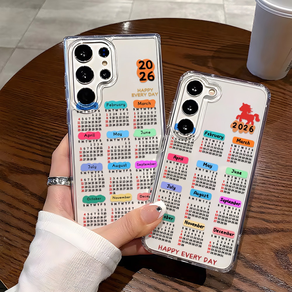 เหมาะสำหรับ Samsung A57 A56 A07 A37 A55 A17 A35 A34 A25 A26 A22 A24 A36 A06 A05S A16 A15 S26 S25 Ultra เคสโทรศัพท์มือถือ