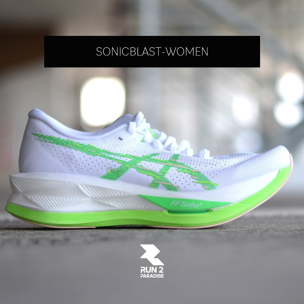 ASICS SONICBLAST (Woman) รองเท้าวิ่ง ผู้หญิง