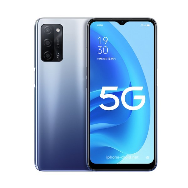 OPPO A55 5G (รุ่น RAM 4GB/ROM 128GB)