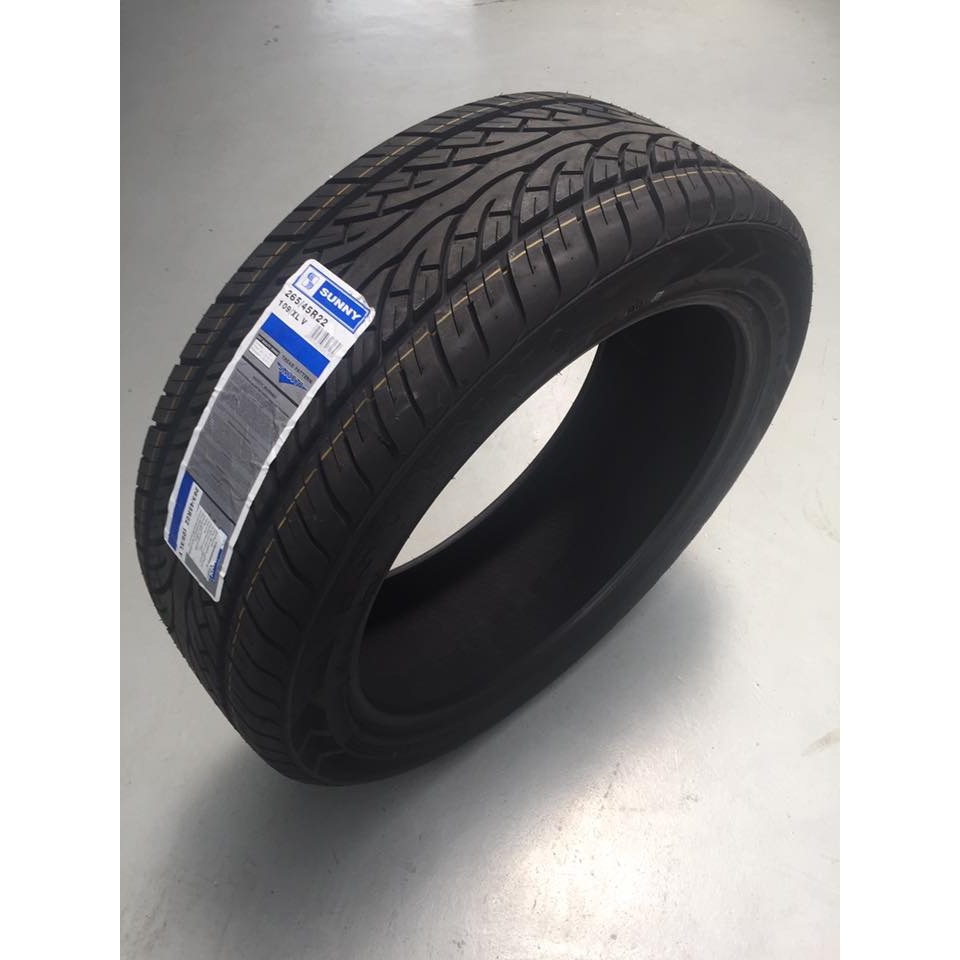Sunny 265/45R22 SN3870 ปี 26 ยางรถยนต์ 1 เส้น