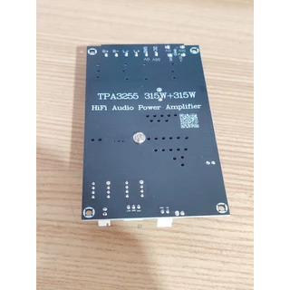 ถูกมาก💥แอมป์ดิจิตอล TPA3255 300W×2 DC18-50V แอมป์ขับซับ กำลังสูง ใช้กับลำโพง/ซับวูฟเฟอร์ เสียงแรง