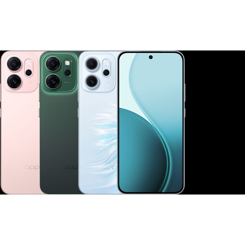 OppoReno14F เครื่องแท้มีประกันศูนย์ ไทย