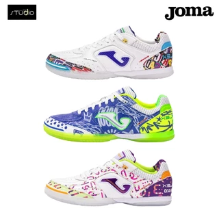 [สินค้าลิขสิทธิ์แท้ 100%] รองเท้าฟุตซอล JOMA TOP FLEX LIMITED