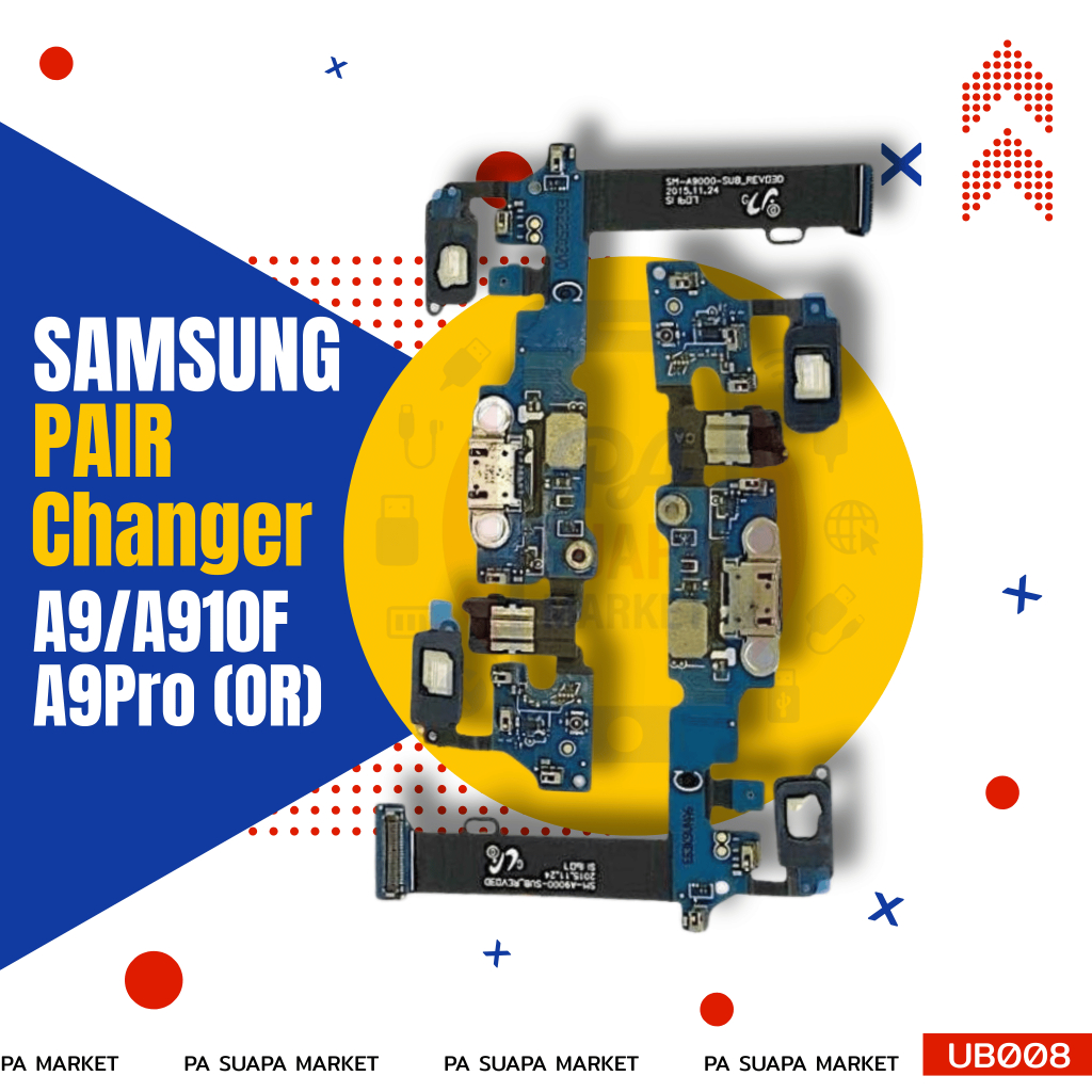 Pair Changer SAM A9/A910F/A9Pro งาน(OR)