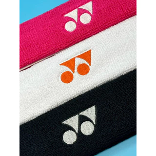 ผ้าคาดผม Yonex headband ดูดซับเหงื่อ weat-absorbing ผ้าคาดหัว ของแท้