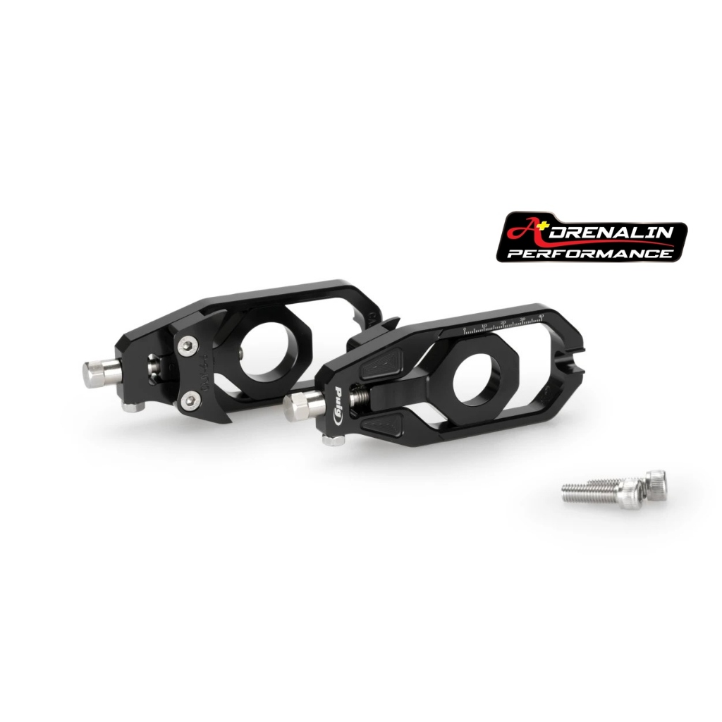 ตั้งสายพาน puig สำหรับ Tmax 530 2017+ tmax 560 2021+ สีดำ 20693n   ของแท้ spain