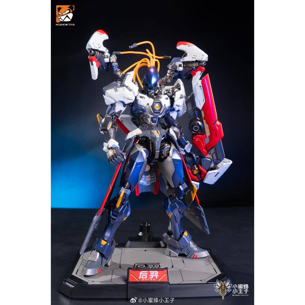 **พร้อมส่ง**[Moshow]  1/100 StarShooter Hou Yi – Yorn Endless ของใหม่มือ 1