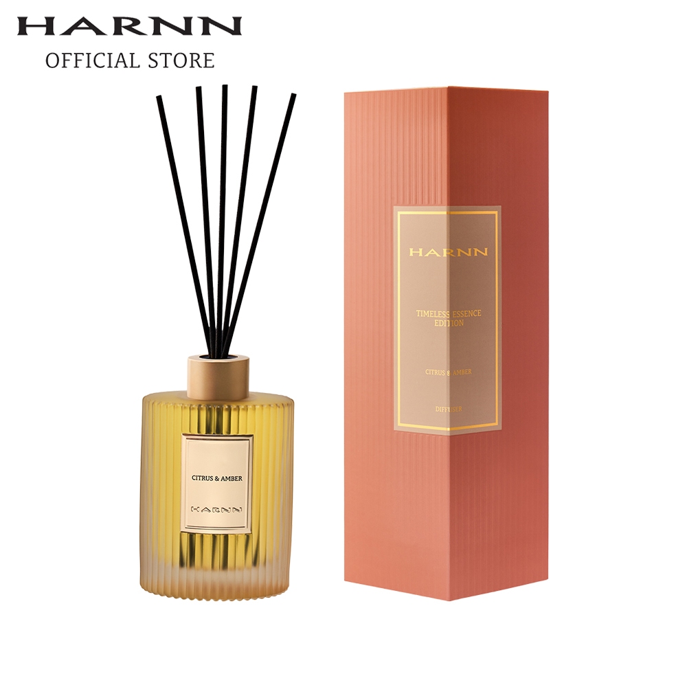 HARNN TIMELESS CITRUS & AMBER DIFFUSER 200 ML