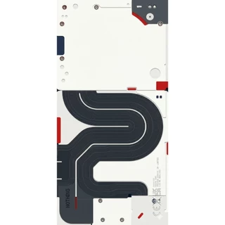 [สั่งตัดทุกรุ่น] ฟิล์มหลังลาย Nothing Phone / Mechanical สติกเกอร์กันรอยผิวด้าน กันเคสกัด