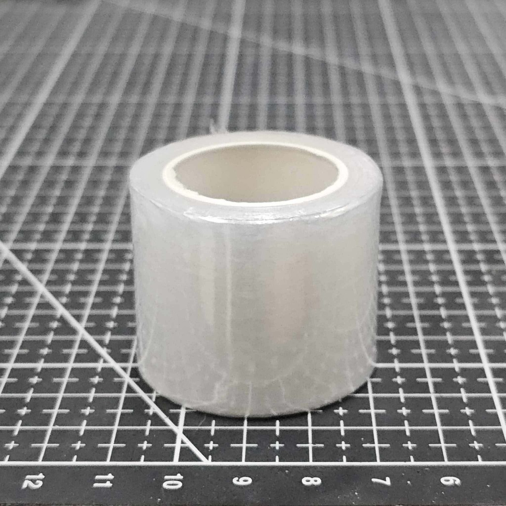 ฟิล์มยืดพลาสติก สำหรับพันด้ามไม้แบดมินตัน ไม้เทนนิส แร็กเก็ต ป้องกันความชื้น ยืดอายุการใช้งานไม้แร็กเก็ต พร้อมส่ง - รูปที่ 3