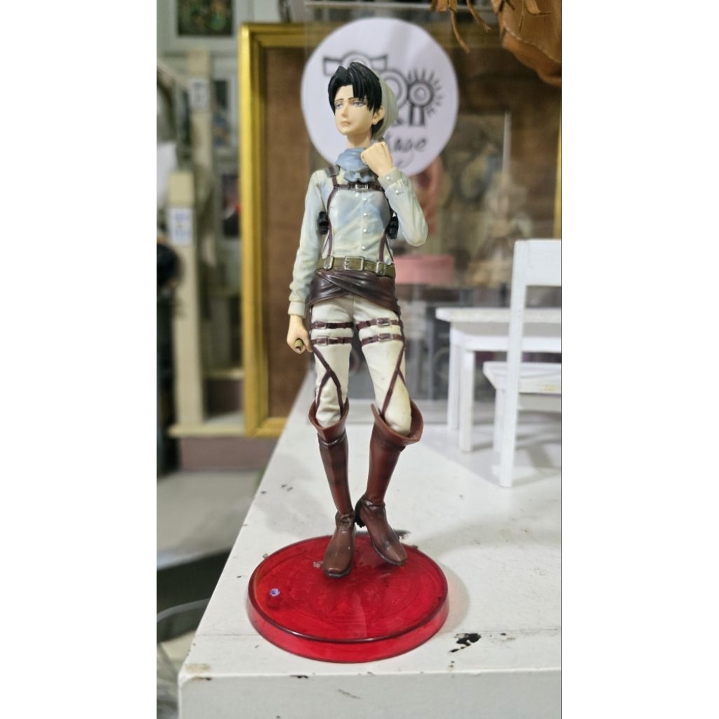 Attack on Titan Levi Ackerman