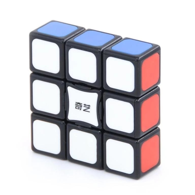 รูบิค แปลกๆ รูบิค ของแท้ อย่างดี QiYi Super Floppy 1x3x3 Magic Cube rubix cube qiyi cube SharkRubik