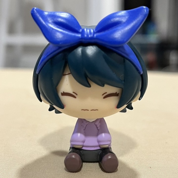 ฟิกเกอร์ Sarashina Ruka Chokonokko Figure จากอนิเมะเรื่อง Rent-A-Girlfriend