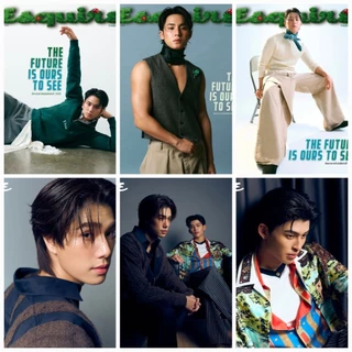 😍พร้อมส่งแล้วจ้า😍 นิตยสาร Esquire​ Thailand​ (January 2026) ปก #MINGYU ข้างในมี #ปอนด์​ภู​วิน​ทร์​ #pondphuwin