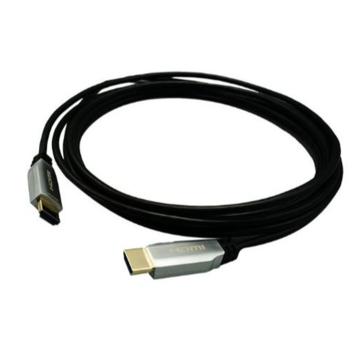 KEN 20M 4K60 HDMI2.0 AOC CABLE (HDMI CABLE FIBER OPTIC) รุ่น IH-AOC020 #แบบActive IHAOC020