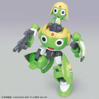 Bandai พลาโม เคโรโระ KERORO PLAMO COLLECTION KERORO ROBO พร้อมส่ง งานแท้
