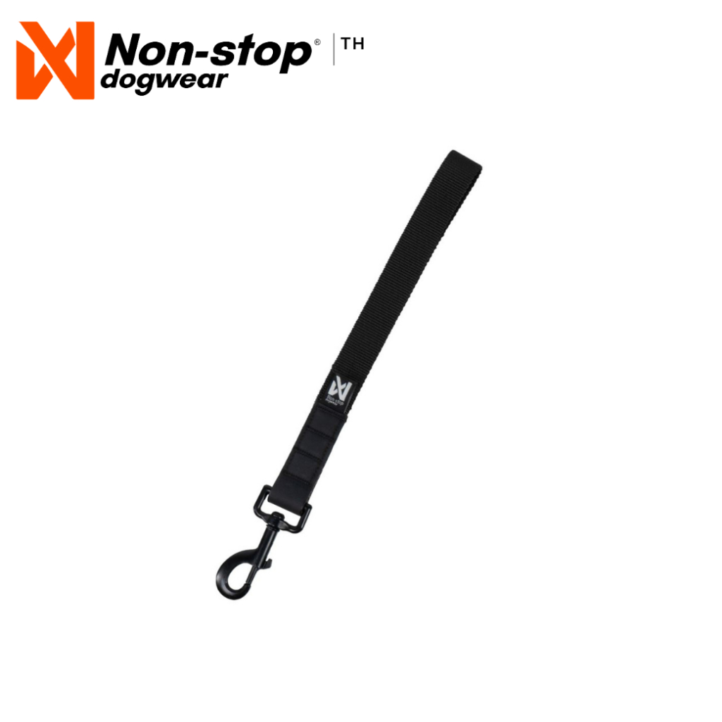 Non-stop dogwear Security Strap WD สายจูงแบบสั้น