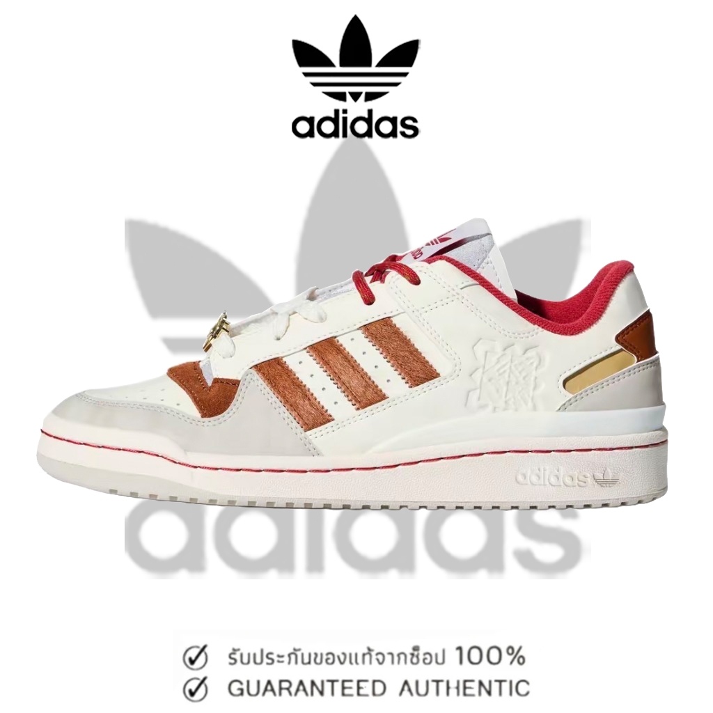 adidas original FORUM  CL ของแท้ 100 % KJ8751 รองเท้าลำลองรุ่นใหม่ 2026