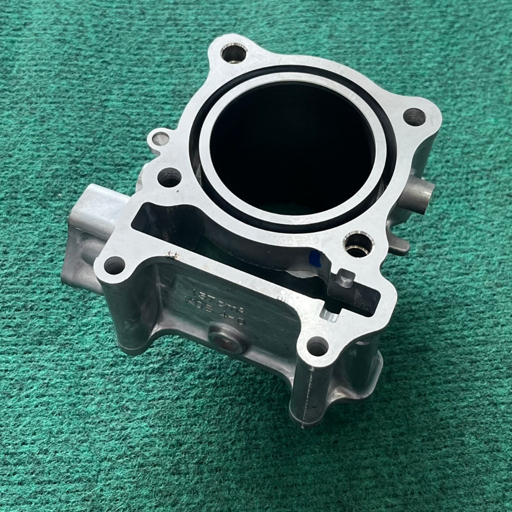 เสื้อสูบเปล่า ขนาด63 มิล PCX160 LEAD GIORNO