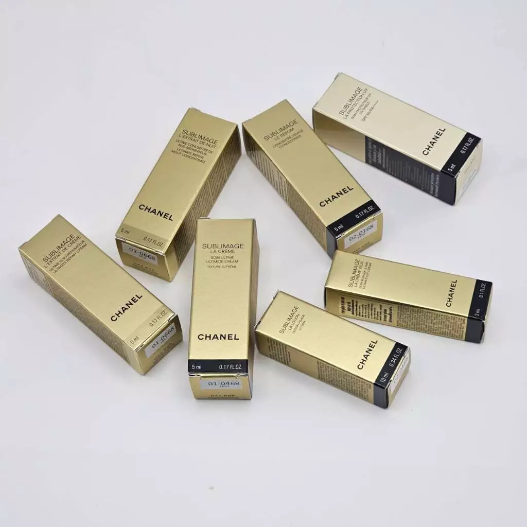 (ของแท้ป้ายไทย) Chanel SUBLIMAGE สกินแคร์