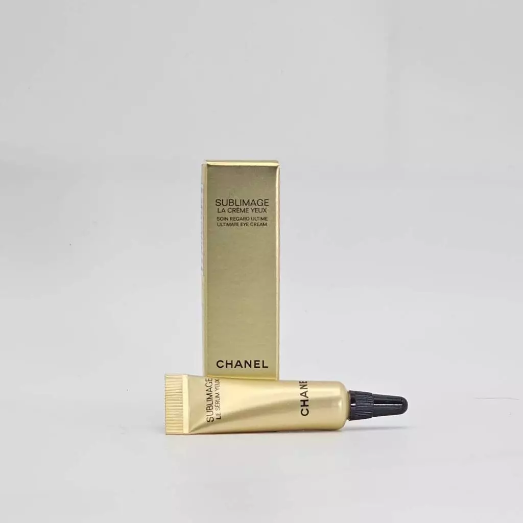 (ของแท้ป้ายไทย) Chanel SUBLIMAGE สกินแคร์ thumbnail 9