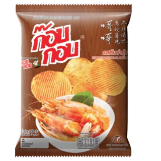 KOB KOB | ก๊อบ กอบ มันฝรั่งแท้ทอดกรอบ 46กรัม
