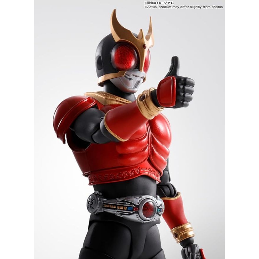 SHF SH.Figuarts Shinkocchou Seihou Kamen Rider Kuuga Mighty Form Store Limited Edition Bandai