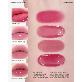 CLIO VOLUMATE BLUR TINT ลิป เนื้อแมตต์
