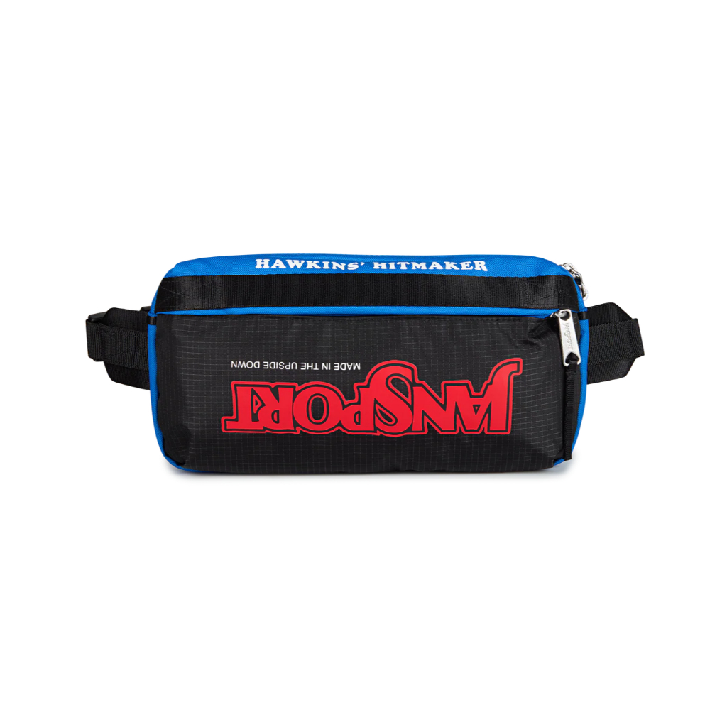 Jansport X Stranger Things รุ่น Washington Waistpack กระเป๋าคาดอก คาดเอว