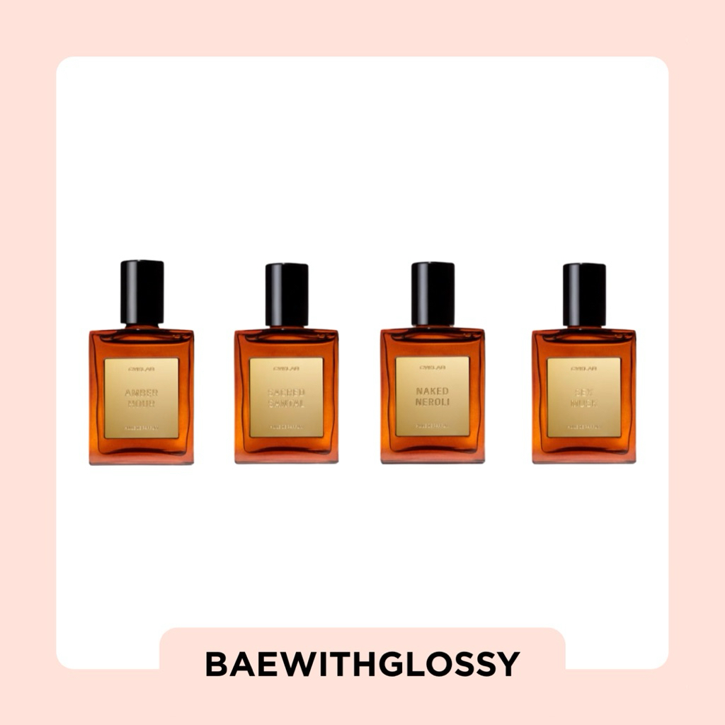 BAEWITHGLOSSY | CYKLAR — Perfume oil (พร้อมส่ง)