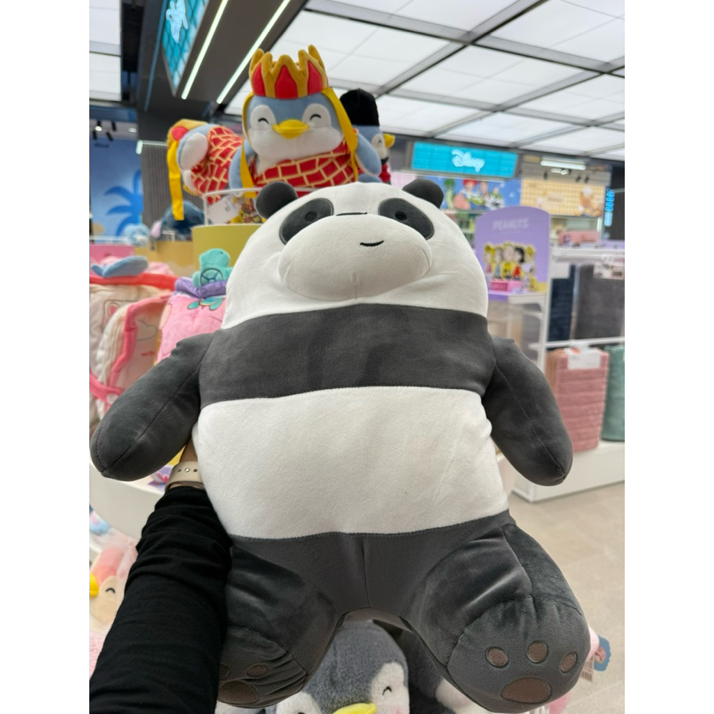 Webare bears 3 หมีในตำนาน Miniso 100%