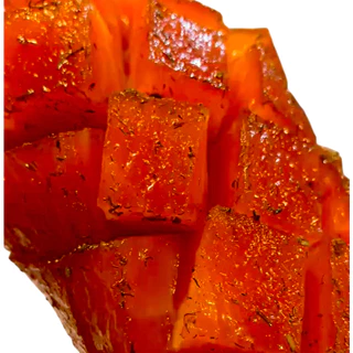 แซลมอนแคนดี้ รสน้ำผึ้ง 600 กรัม รอยัล เชฟ Salmon Candy Honey 600g Royal Chef
