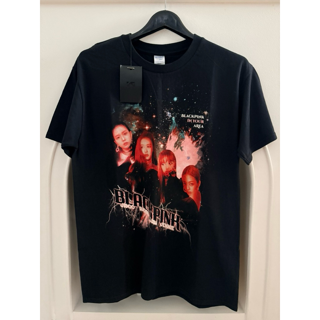 เสื้อวง Blackpink : Space Nebula