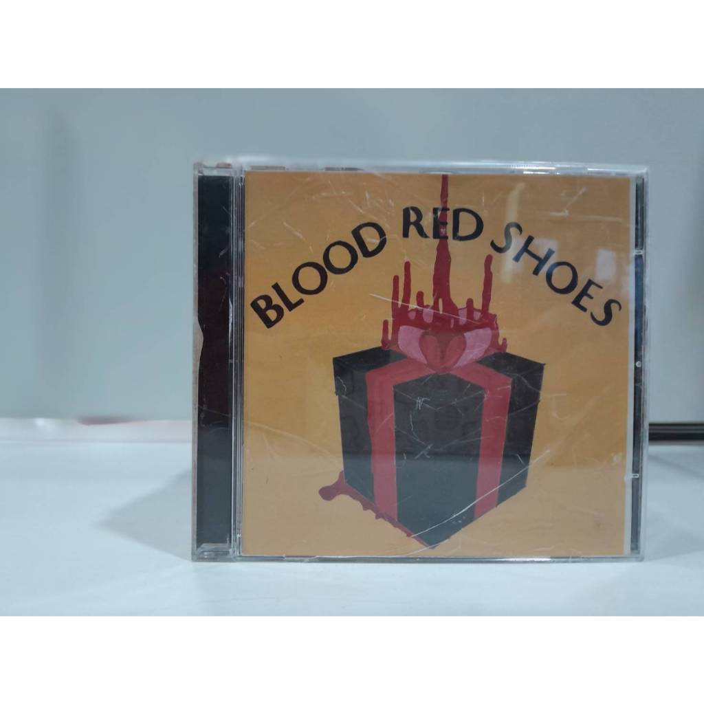 1 CD MUSIC ซีดีเพลงสากล Box of Secrets Blood Red Shoes  (N8J51)