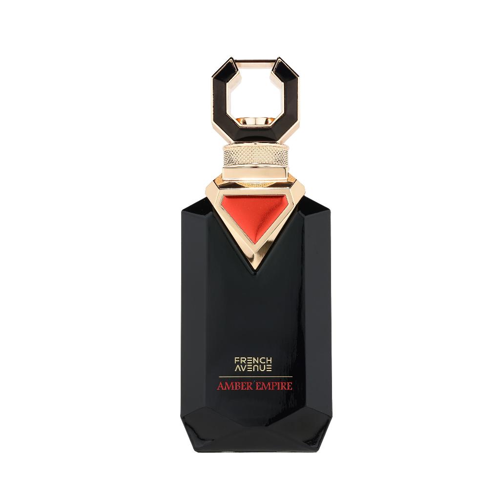 น้ำหอม Amber Empire - French Avenue น้ำหอมผู้ชาย ชนิด Extrait ขนาด 100 ml. น้ำหอมอาหรับ น้ำหอมดูไบ