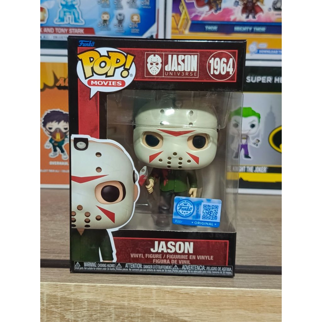 Funko Pop! : Jason Univ3rse - Jason