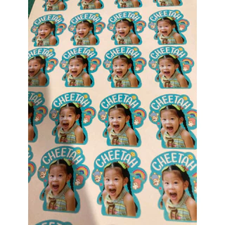 รอบจัดส่ง 1-3วัน สติ๊กเกอร์รูปหน้าเด็ก100-120 ดวง ขนาด3.5 cm-ทักแชทแจ้งข้อมูลค่ะใช้ ติดของใช้👶 ติดของใช้ส่วนตัว