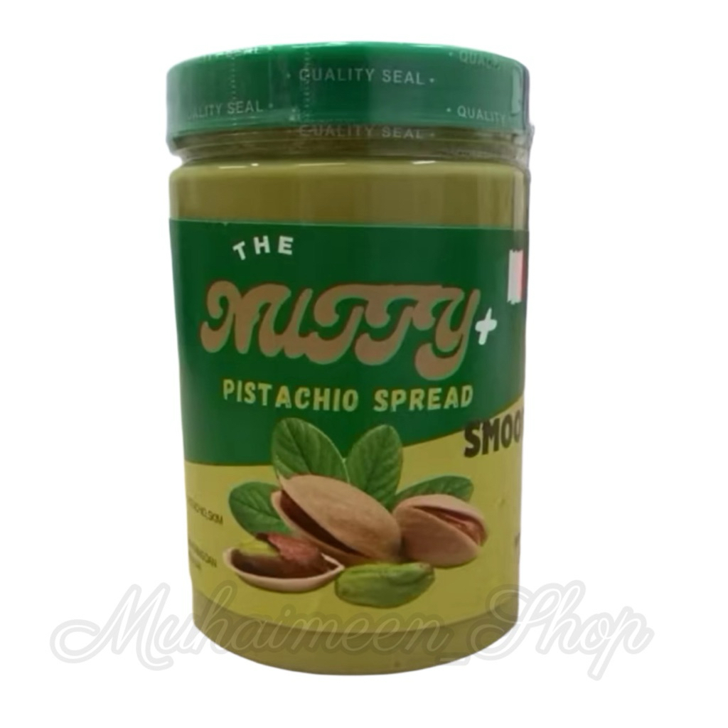 Pistachio spread 500 g. สินค้าพร้อมส่ง
