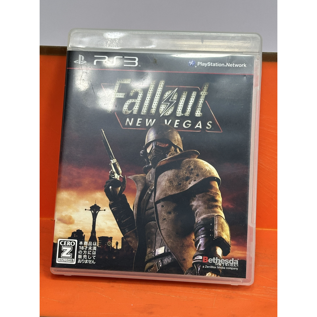 ☢️🎮💿 Fallout: New Vegas — RPG โลกพังที่อิสระที่สุดภาคหนึ่งบน PS3 💿🎮☢️