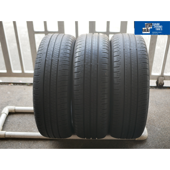 ยางมือสอง 185 60 r15 DUNLOP ปี2022 ราคาต่อเส้น